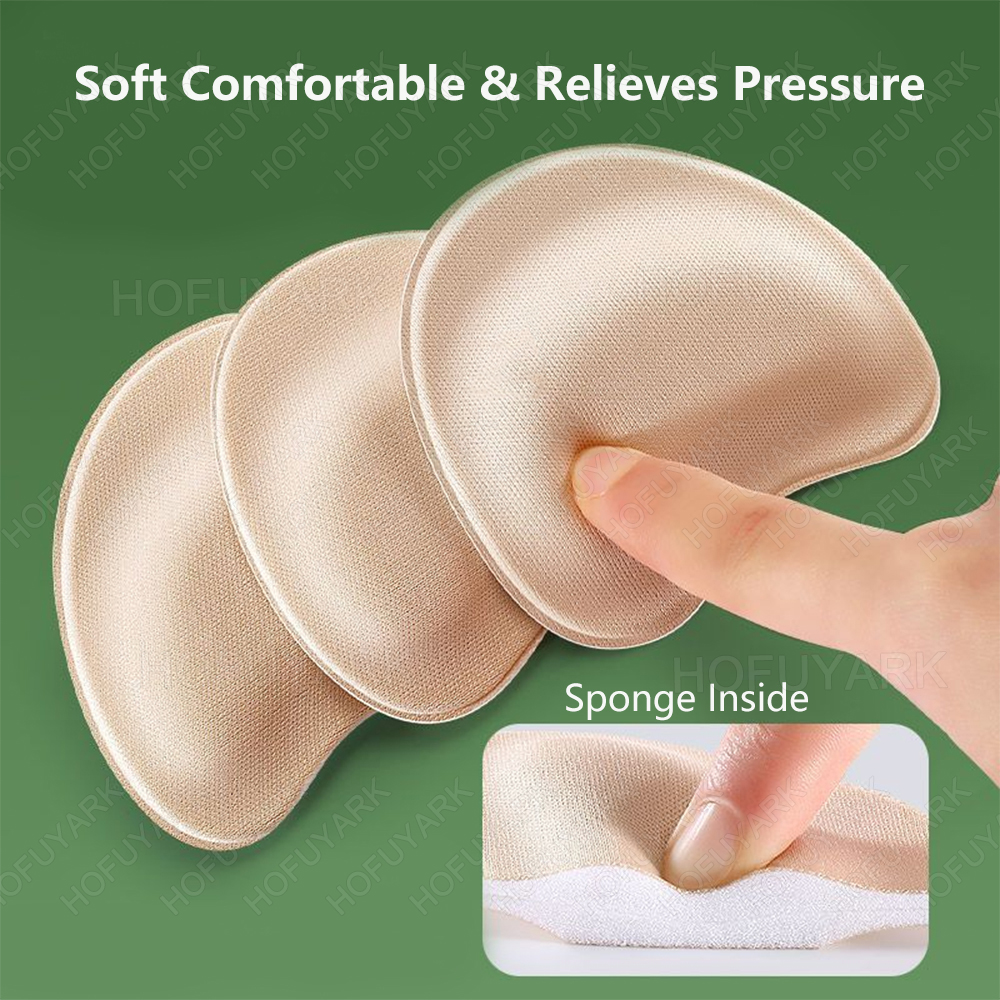 3Pairs Women's Forefoot Sponge - Women'S Shoes For Standing All Day ulasan dan harga
