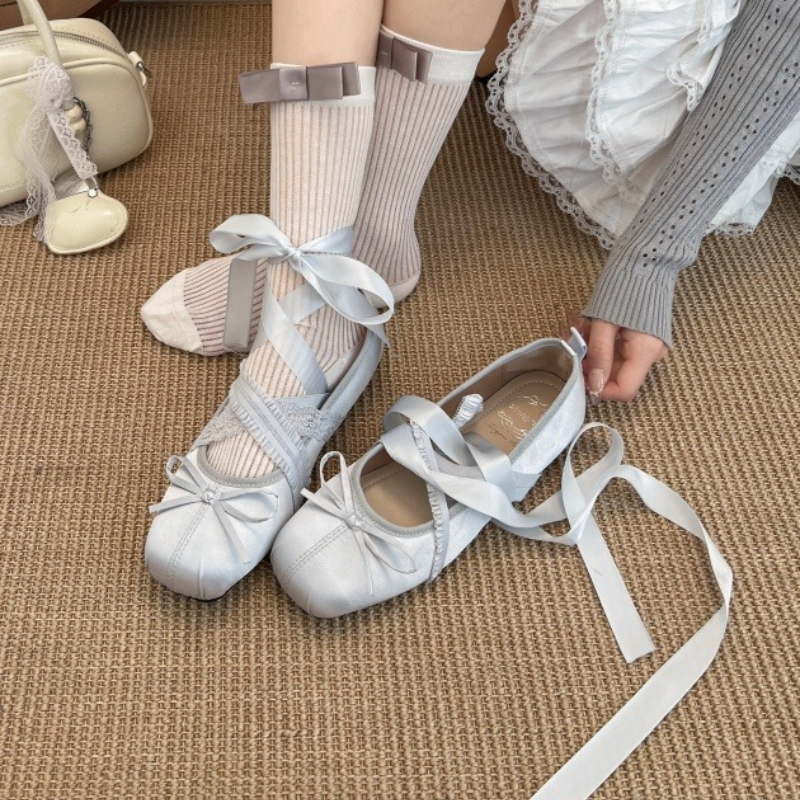 New Spring Comfortable Lace-up - Women Shoes Casual ulasan dan harga