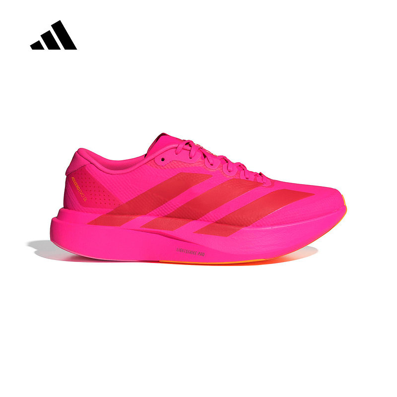 Adidas KI6902 Mens Racing Runn - Women'S Shoes Pink Adidas ulasan dan harga