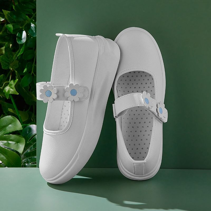 Women's Nurse Shoes Thick Sole - Women'S Shoes For Standing All Day ulasan dan harga