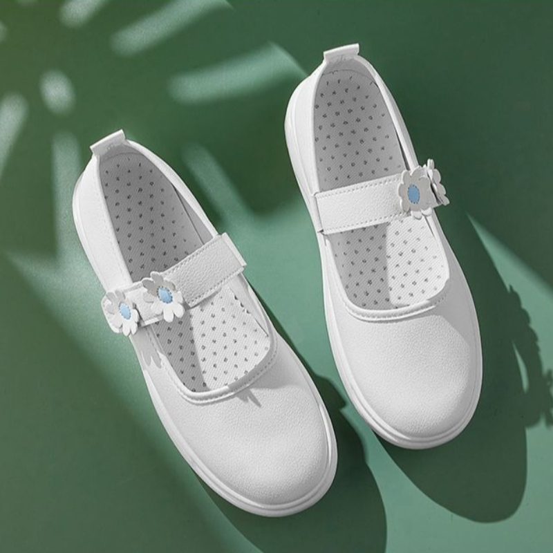 Women's Nurse Shoes Thick Sole - Women'S Shoes For Standing All Day ulasan dan harga