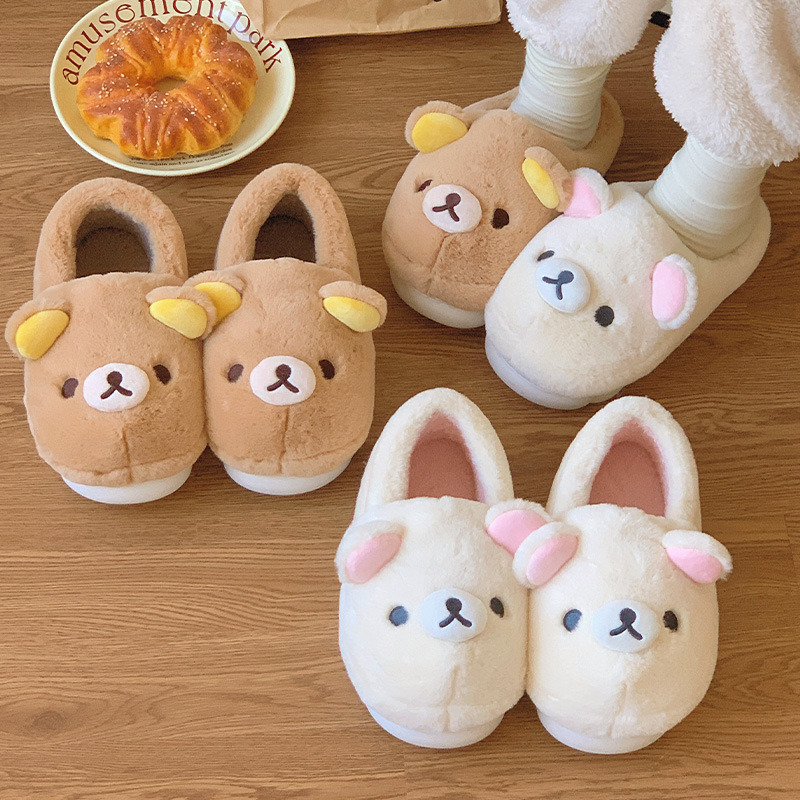 Women's Winter Bear Slippers C - Women'S Shoes Cloud ulasan dan harga