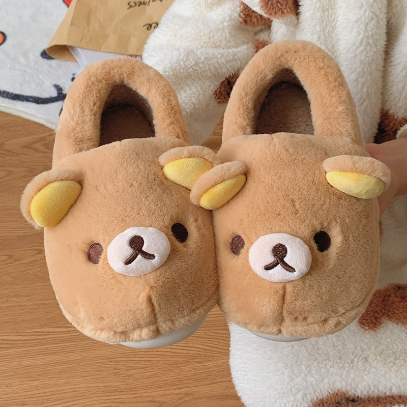 Women's Winter Bear Slippers C - Women'S Shoes Cloud ulasan dan harga