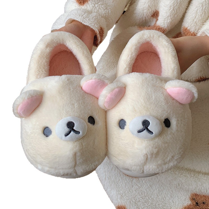 Women's Winter Bear Slippers C - Women'S Shoes Cloud ulasan dan harga