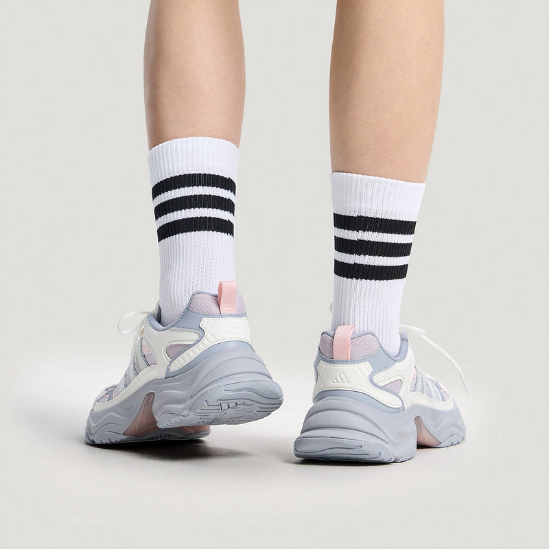 Adidas KJ9523 Womens Chunky Da - Women'S Shoes Pink Adidas ulasan dan harga