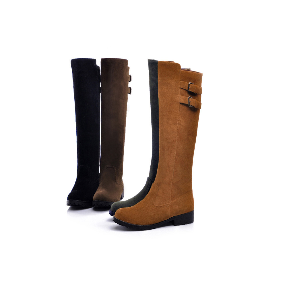 Brand New Winter Fashion Army  - Women'S Shoes Yellow ulasan dan harga