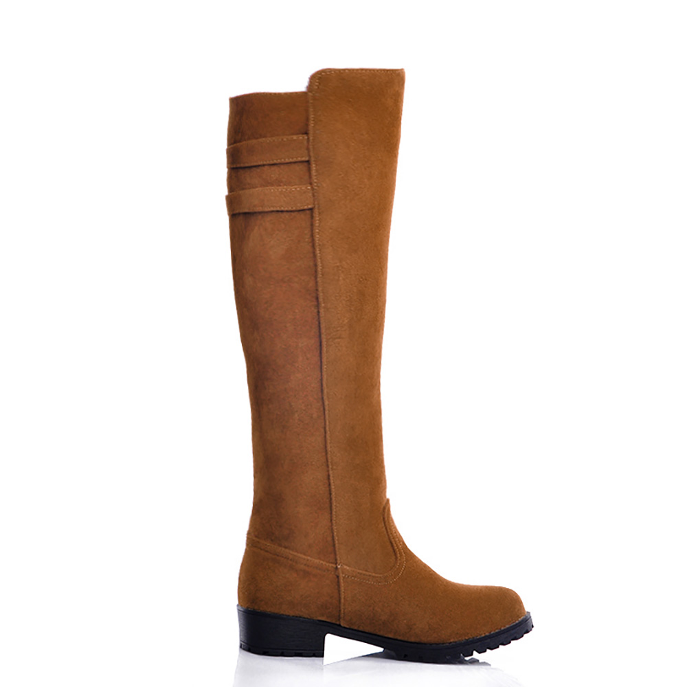 Brand New Winter Fashion Army  - Women'S Shoes Yellow ulasan dan harga