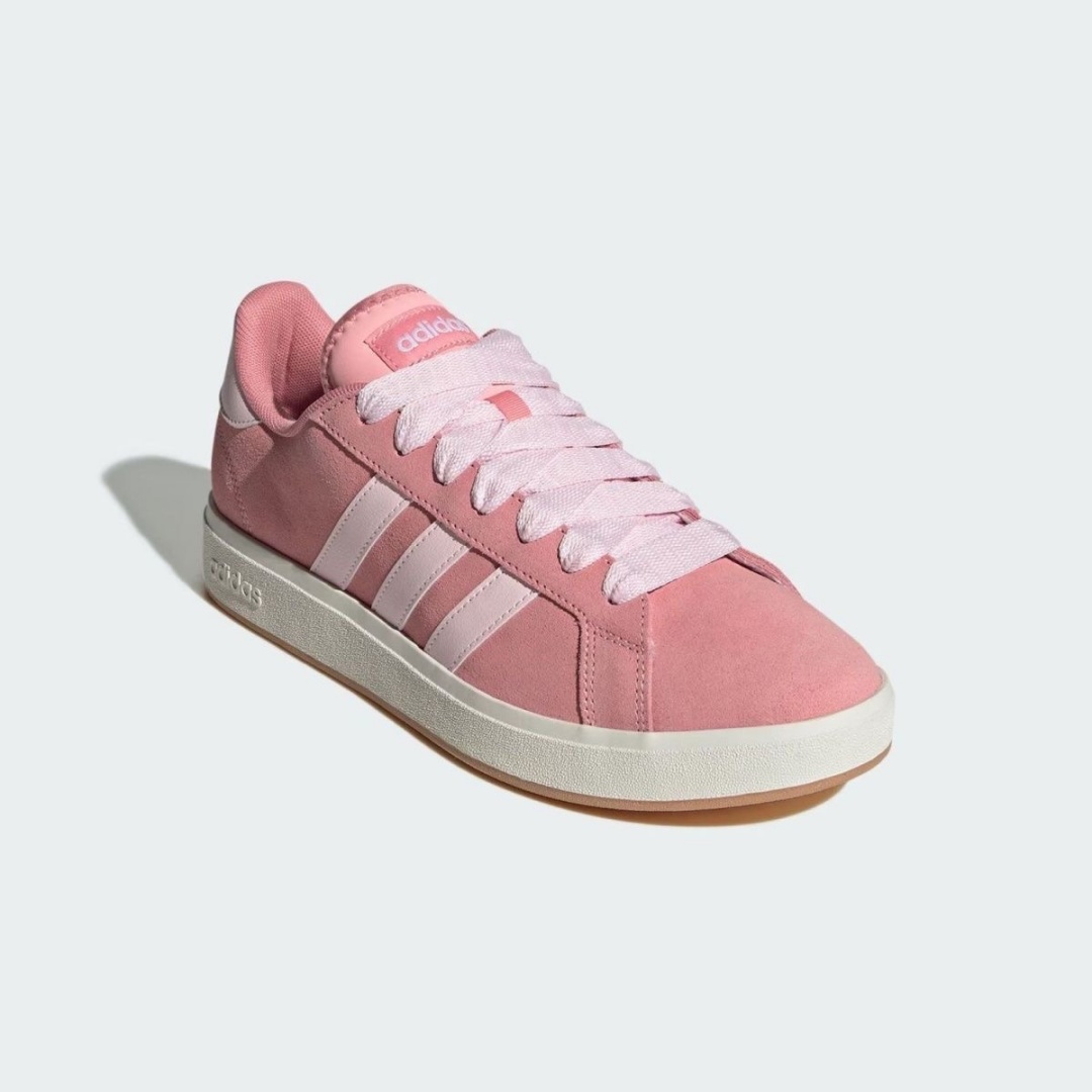 Adidas Grand Court Series Ligh - Women'S Shoes Pink Adidas ulasan dan harga