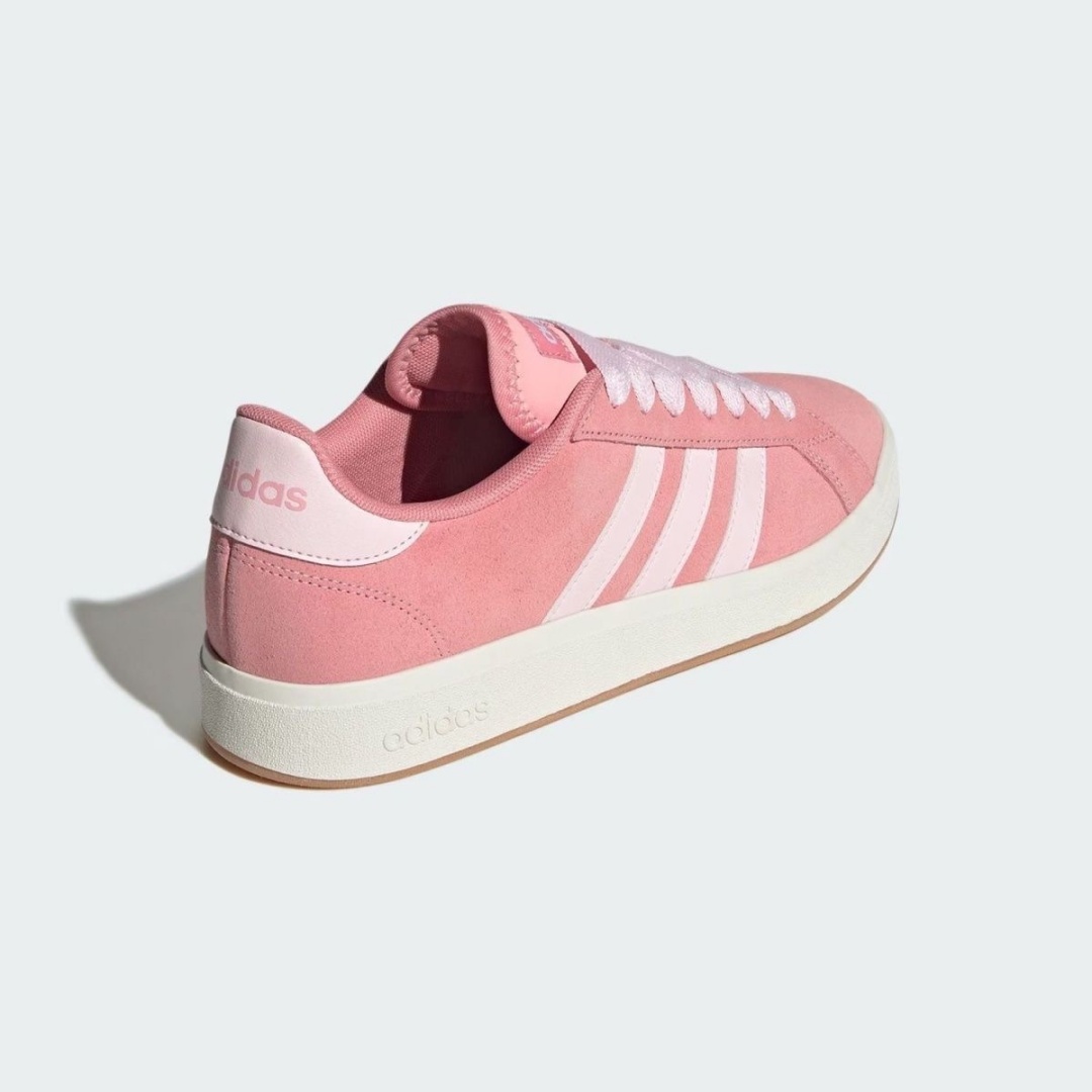Adidas Grand Court Series Ligh - Women'S Shoes Pink Adidas ulasan dan harga