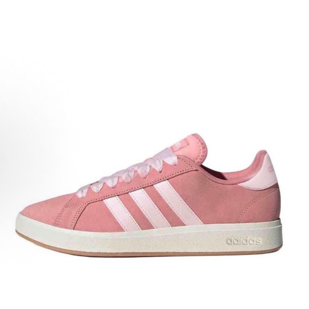 Adidas Grand Court Series Ligh - Women'S Shoes Pink Adidas ulasan dan harga