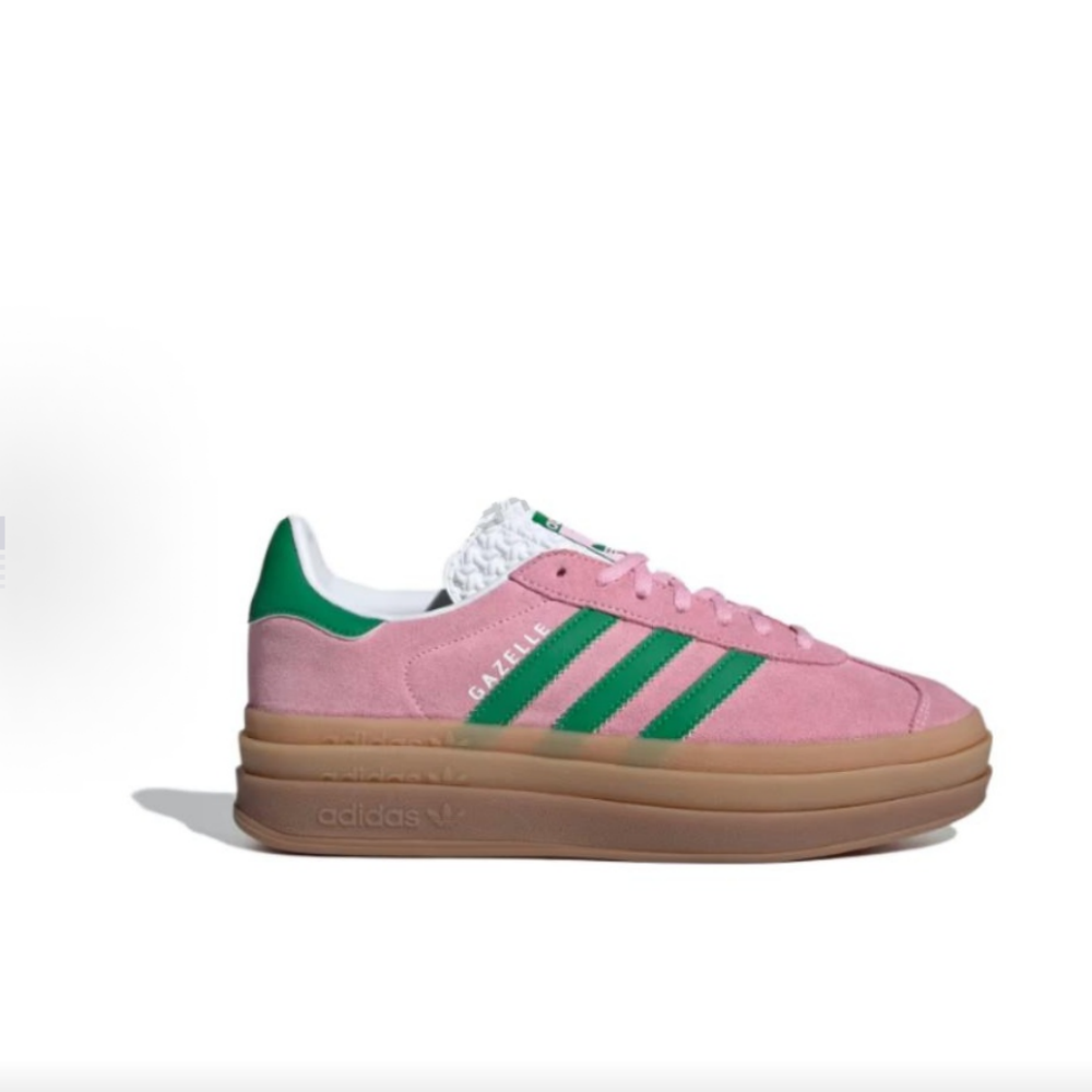 adidas Originals GAZELLE BOLD  - Women'S Shoes Pink Adidas ulasan dan harga