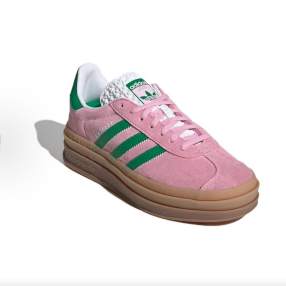adidas Originals GAZELLE BOLD  - Women'S Shoes Pink Adidas ulasan dan harga