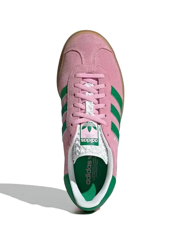 adidas Originals GAZELLE BOLD  - Women'S Shoes Pink Adidas ulasan dan harga