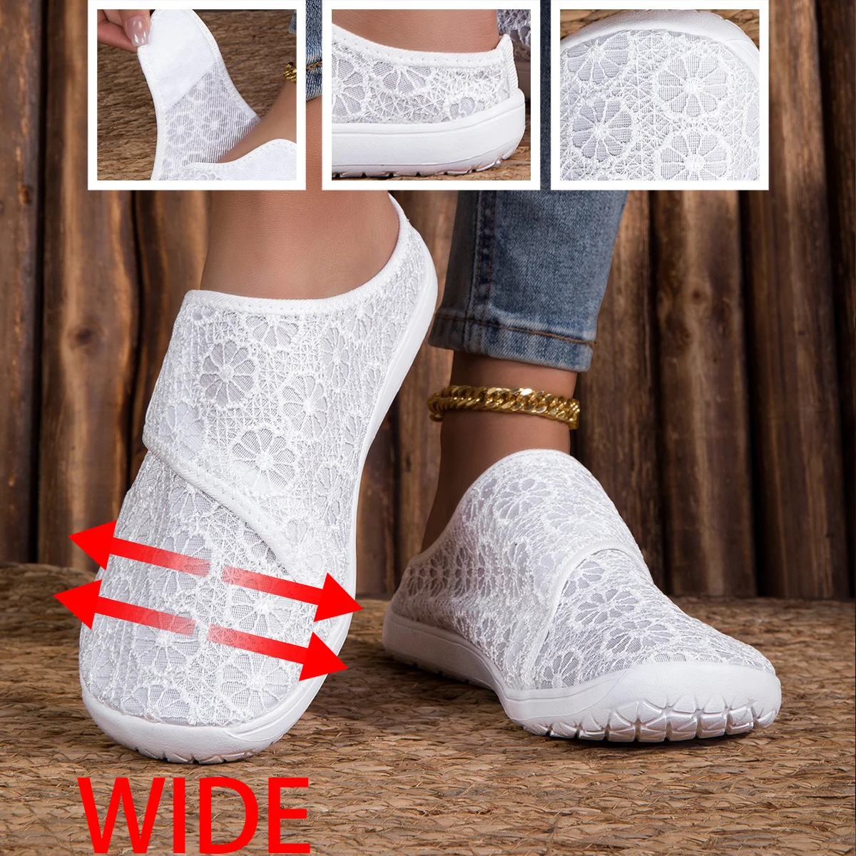 DJSUNNYMIX Summer Casual Ortho - Women'S Shoes For Flat Feet ulasan dan harga
