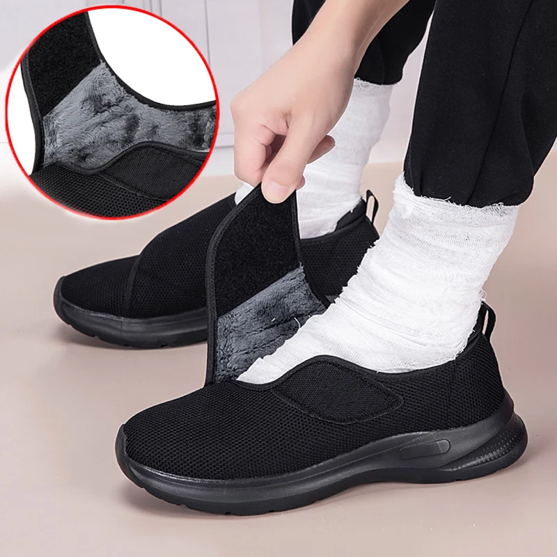 Winter Women Wide Feet Swollen - Women'S Shoes For Flat Feet ulasan dan harga