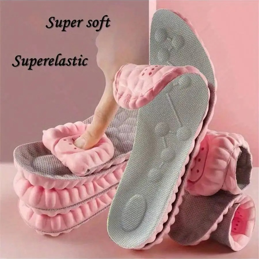 1 Pair All-Day Comfort Insoles - Women'S Shoes For Standing All Day ulasan dan harga