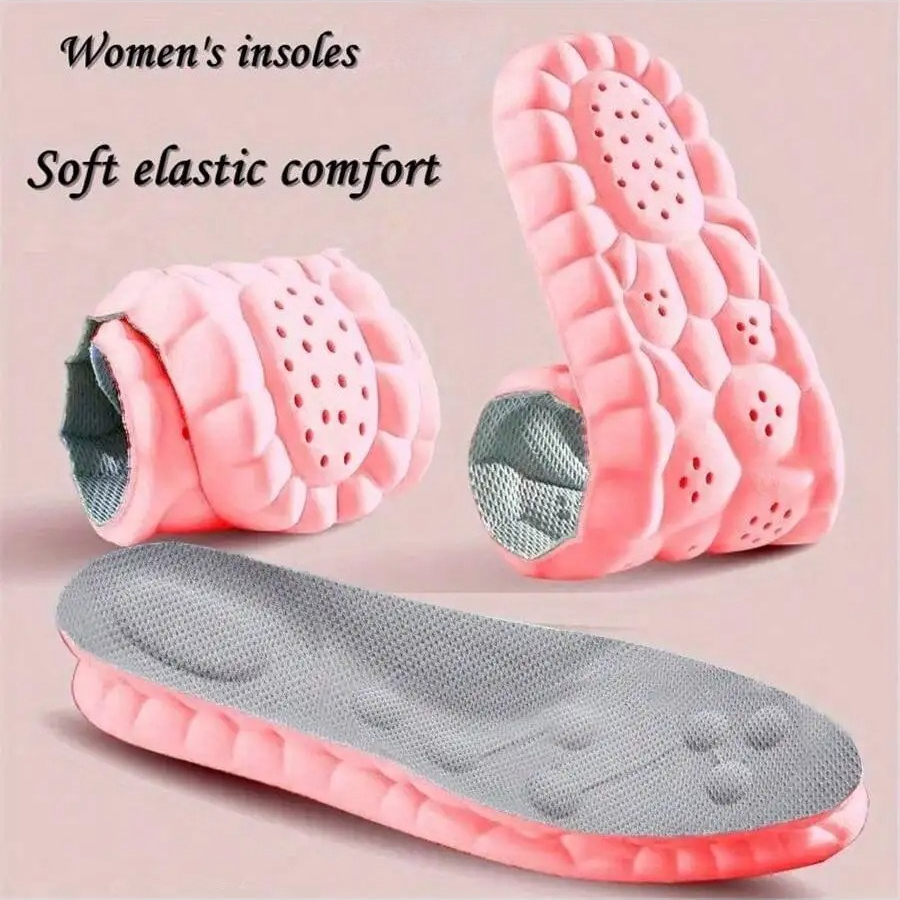 1 Pair All-Day Comfort Insoles - Women'S Shoes For Standing All Day ulasan dan harga