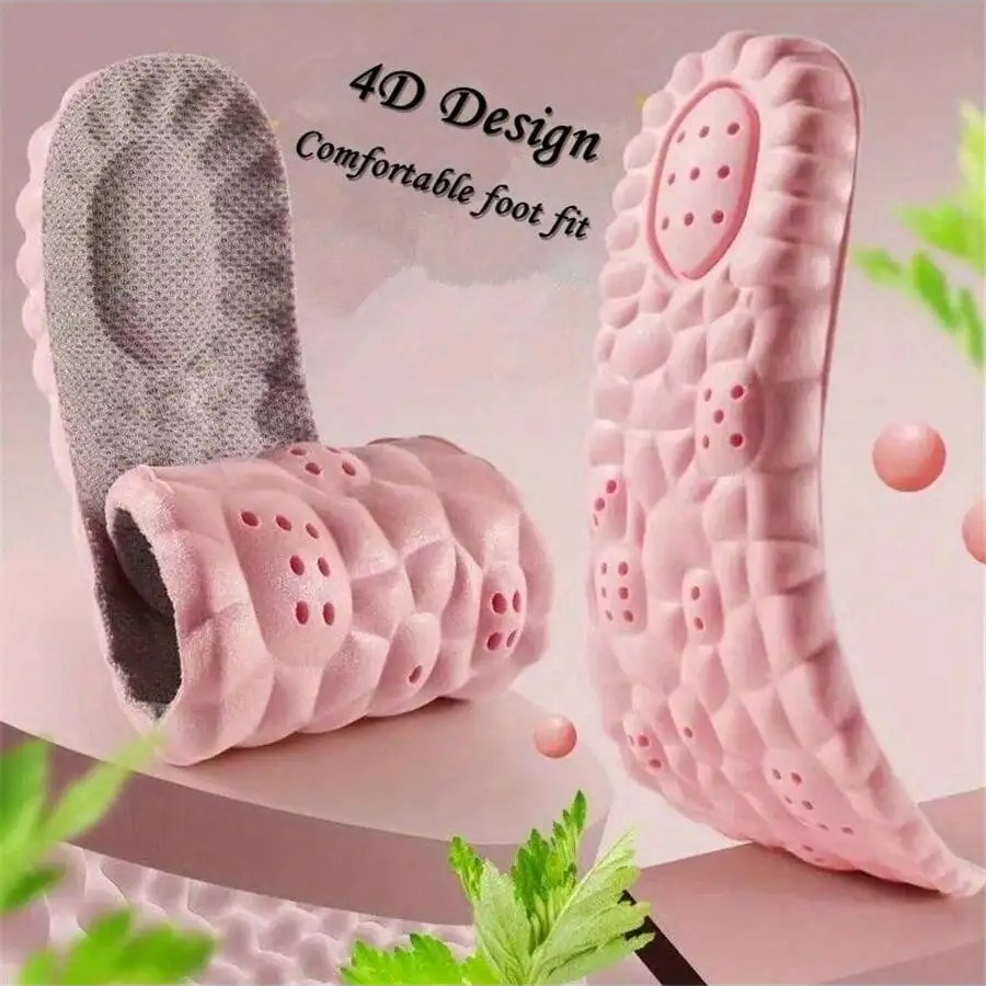 1 Pair All-Day Comfort Insoles - Women'S Shoes For Standing All Day ulasan dan harga