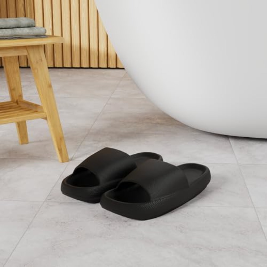 Slides for Women and Men Sanda - Women'S Shoes Cloud ulasan dan harga