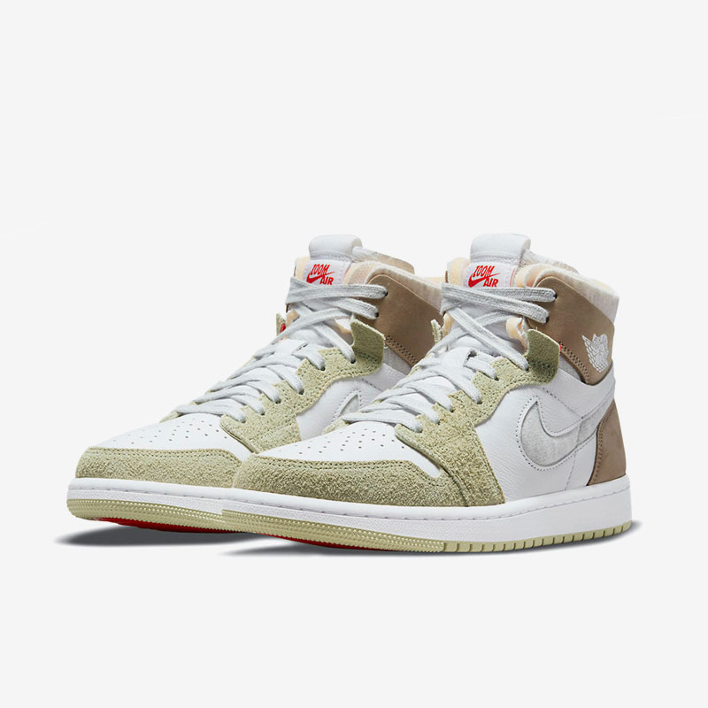 Nike Authentic Air Jordan 1 Zo - Women'S Shoes Nike Jordan ulasan dan harga