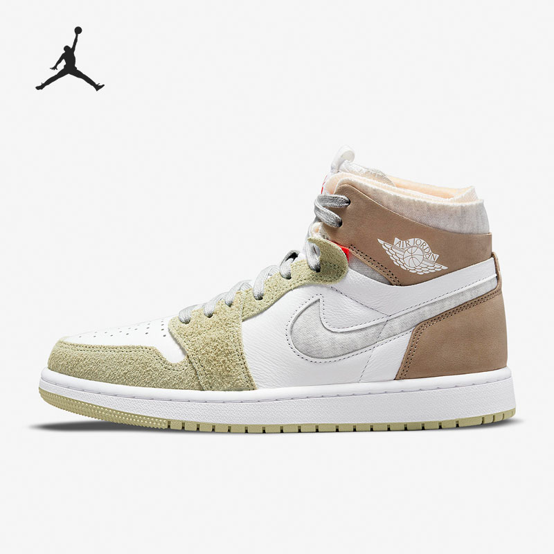 Nike Authentic Air Jordan 1 Zo - Women'S Shoes Nike Jordan ulasan dan harga