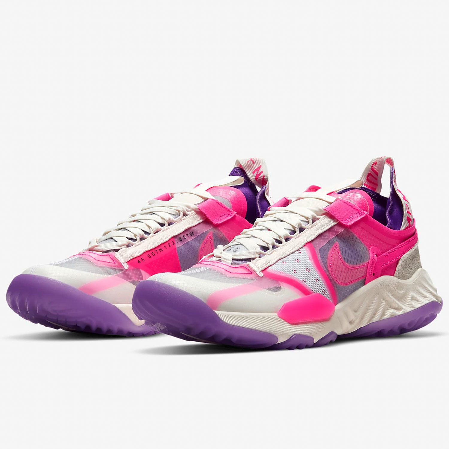 Nike genuine JORDAN DELTA wome - Women'S Shoes Nike Jordan ulasan dan harga