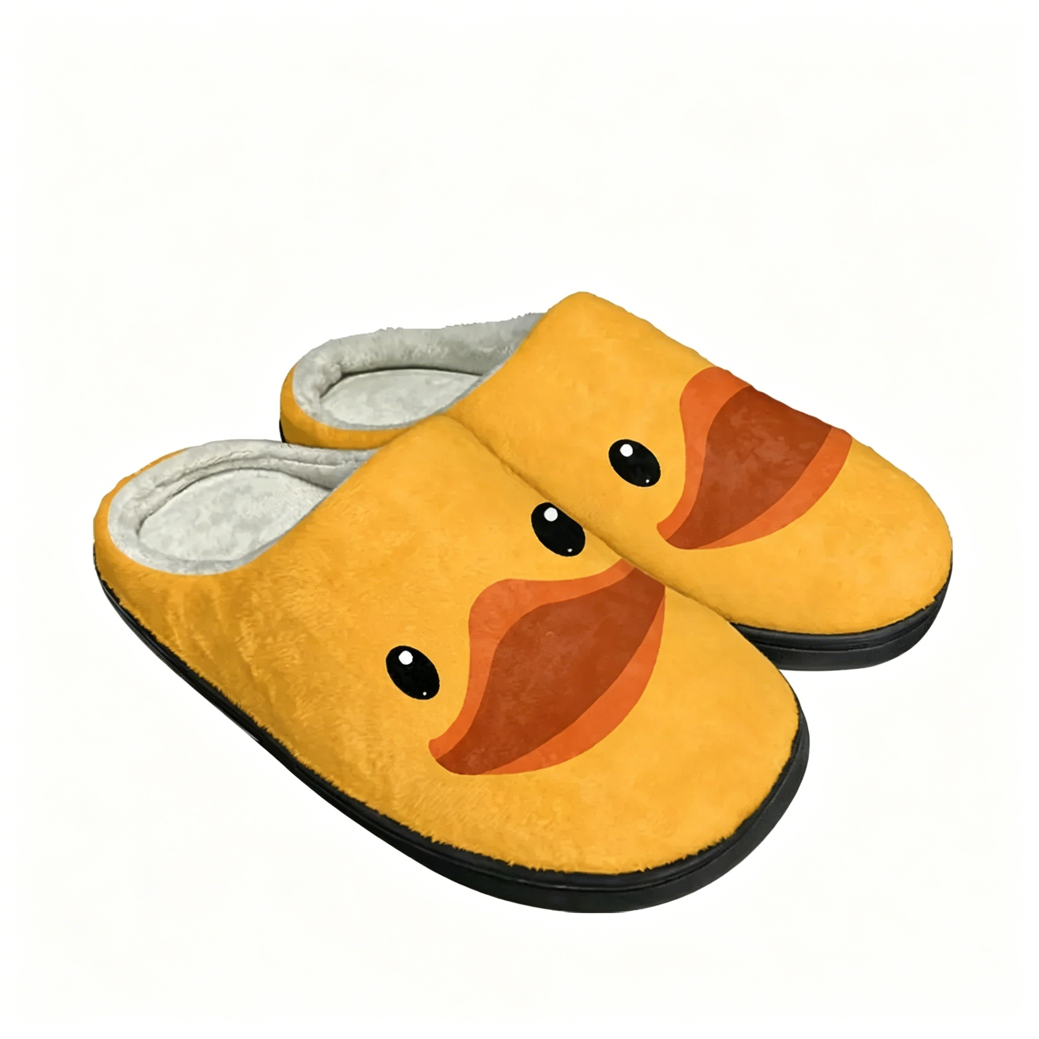 Yellow Duck Printed Home Cotto - Women'S Shoes Yellow ulasan dan harga