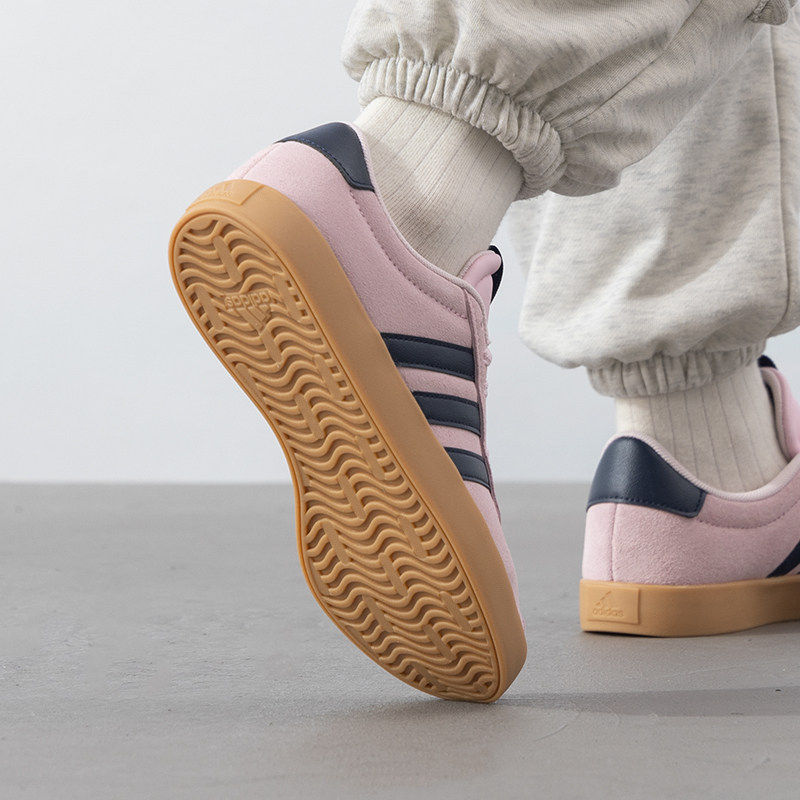 Adidas Womens Low Top Skateboa - Women'S Shoes Pink Adidas ulasan dan harga