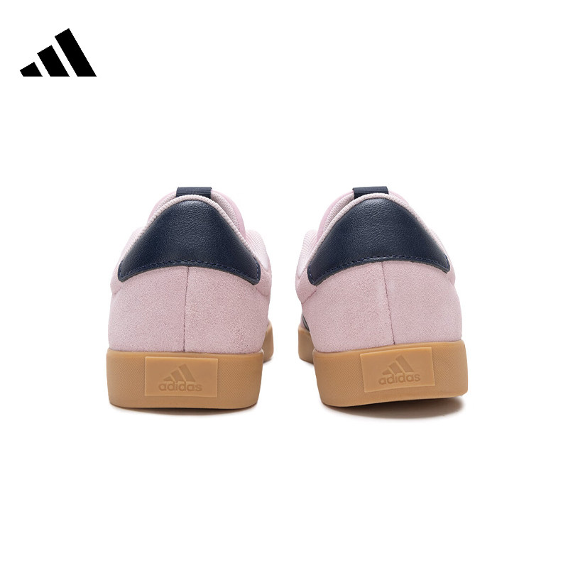 Adidas Womens Low Top Skateboa - Women'S Shoes Pink Adidas ulasan dan harga