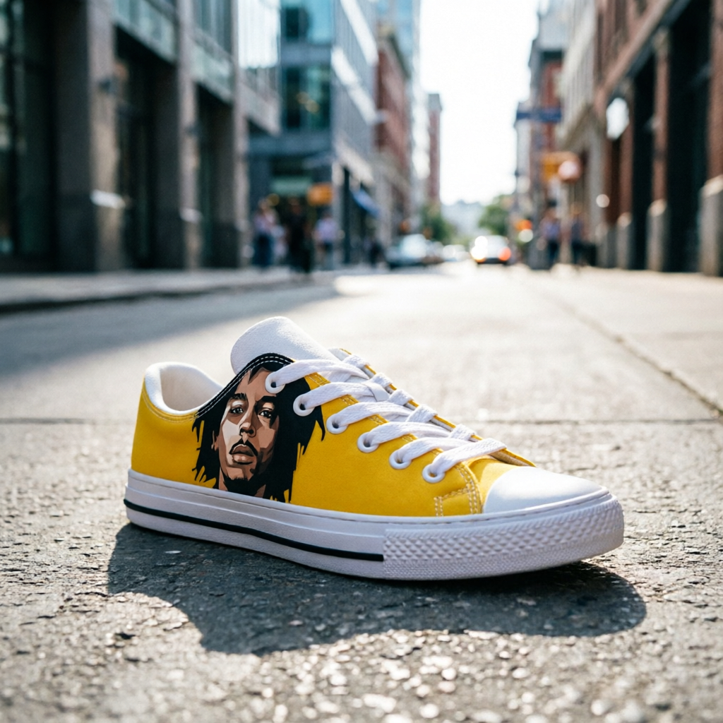 Bob Marley Heritage Running Sh - Women'S Shoes Bobs ulasan dan harga
