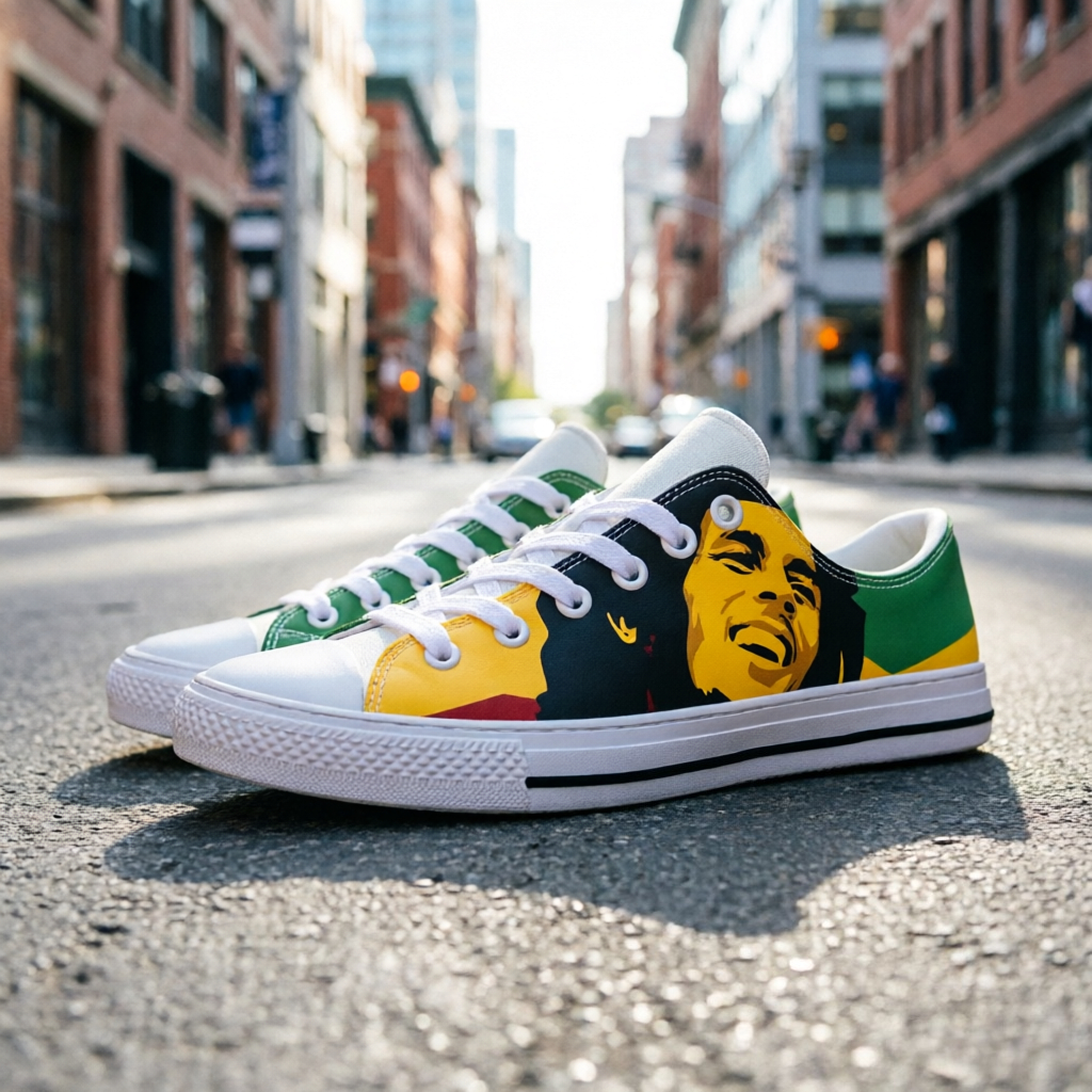 Bob Marley Heritage Running Sh - Women'S Shoes Bobs ulasan dan harga