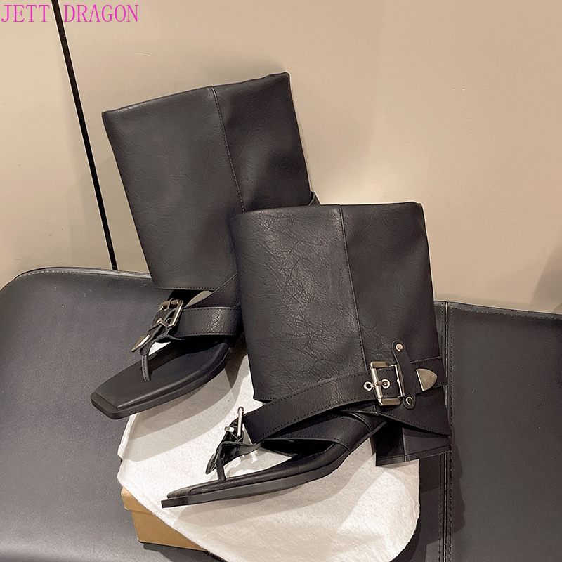 Women Clip Toe Ankle Boots Sum - Women'S Shoes Easy Street ulasan dan harga