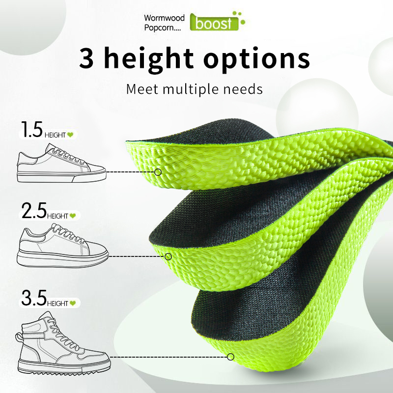 Memory Foam Height Increase In - Women'S Shoes For Flat Feet ulasan dan harga