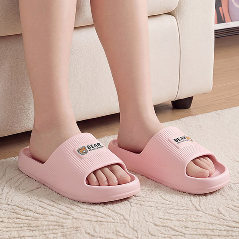 Lightweight Soft Sole Home Sli - Women'S Shoes Cloud ulasan dan harga