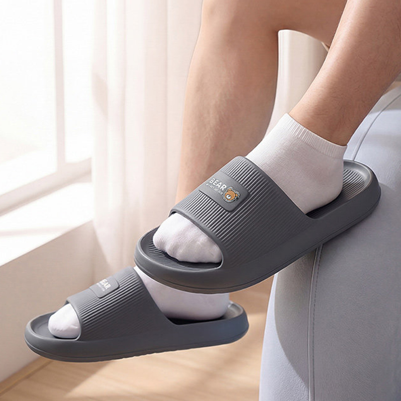Lightweight Soft Sole Home Sli - Women'S Shoes Cloud ulasan dan harga