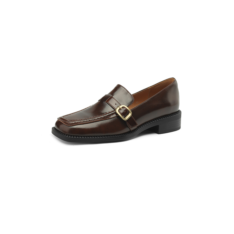 Low-Heel Slip-On Ladies Black  - Women'S Shoes Easy Street ulasan dan harga