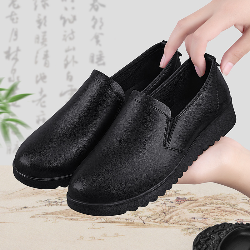 Women's waterproof non-slip oi - Women'S Shoes For Standing All Day ulasan dan harga