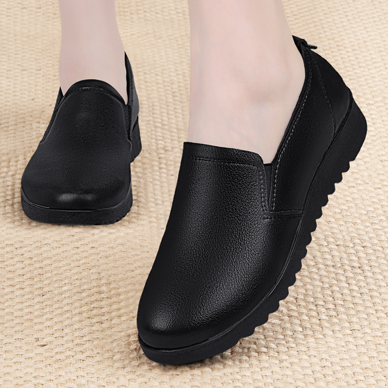 Women's waterproof non-slip oi - Women'S Shoes For Standing All Day ulasan dan harga