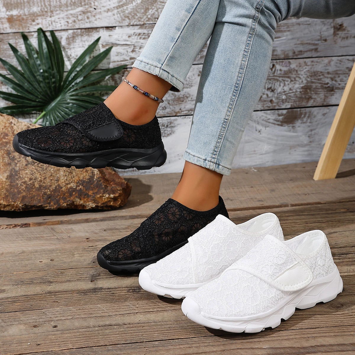 Women New Casual Orthopedics W - Women'S Shoes For Flat Feet ulasan dan harga