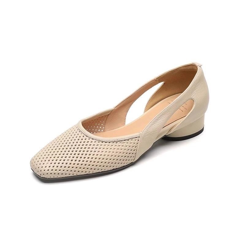 Spring Summer Women's Breathab - Women Shoes Casual ulasan dan harga