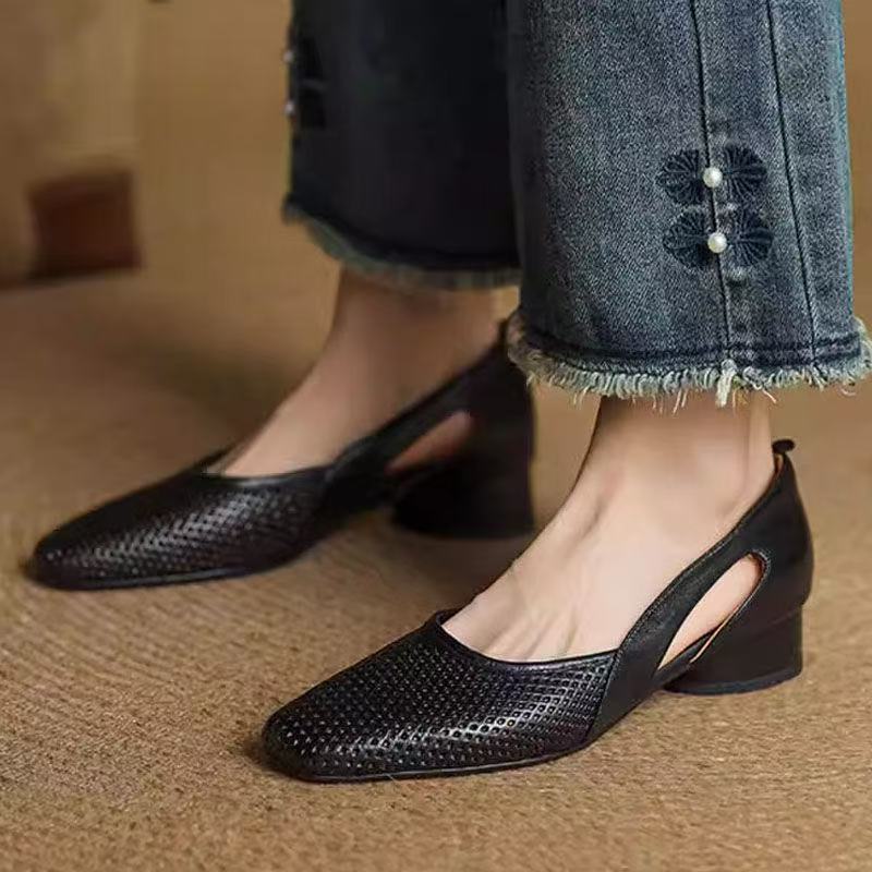 Spring Summer Women's Breathab - Women Shoes Casual ulasan dan harga