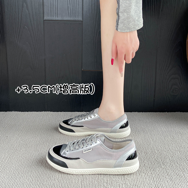 Women Casual Sneakers Low Top  - Women'S Shoes Yellow ulasan dan harga